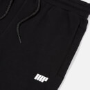 Pantalons de Jogging Tru-Fit - S - Noir