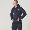 Tru-Fit Pullover Hoodie - XXL - Navy