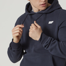 Tru-Fit Pullover Hoodie - XXL - Navy