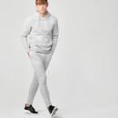 Tru-Fit Pullover Hoodie - Grey - S - Grey