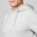 Tru-Fit Pullover Hoodie - Grey - S - Grey