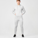 Tru-Fit Pullover Hoodie - Grey - S - Grey