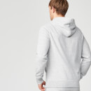 Tru-Fit Pullover Hoodie - Grey - S - Grey