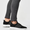Tru-Fit běžecké tepláky - XS - Charcoal