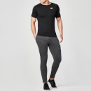 Tru-Fit běžecké tepláky - XS - Charcoal