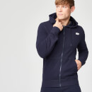 Myprotein moška Tru-Fit jopica s kapuco - XXL - Mornarska