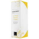 The Hero Project Glow Drops Dry Touch Facial Oil + Vitamin C 30ml
