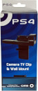 Orb camera TV Clip and Wall Mount 2in1