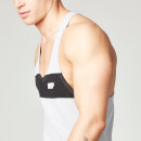 Stripe Stringer Vest - XXL - Grey