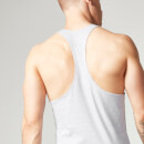 Stripe Stringer Vest - XXL - Grey