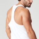 Myprotein Stripe Stringer Vest - XXL - Qırmızı