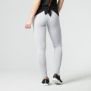Leggings con Logo - L - Grigio