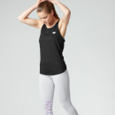 Leggings con Logo - L - Grigio
