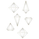 Umbra Prisma Wall Decor - Brass