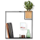 Umbra Cubist Large Shelf - Black
