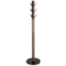 Umbra Flapper Coat Rack - Walnut
