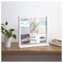 Umbra Hangit Desktop Photo Display - White
