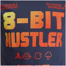 Atari Männer 8-Bit Hustler T-Shirt - Navy
