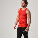 Seamless Tank - XXL - Rot