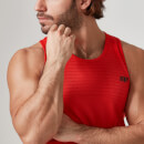 Seamless Tank - XXL - Rot