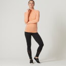 Seamless 1/4 Zip Top
