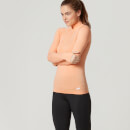 Seamless 1/4 Zip Top