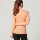Seamless 1/4 Zip Top