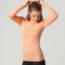 Seamless 1/4 Zip Top