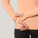 Seamless 1/4 Zip Top