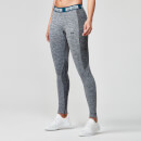 Nahtlose Leggings - XS - Grau