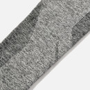 Nahtlose Leggings - XS - Grau