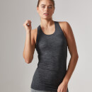 Seamless Vest - XL - Black