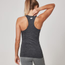 Seamless Vest - XL - Black
