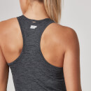 Seamless Vest - XL - Black