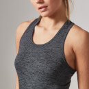 Seamless Vest - XL - Black