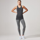 Seamless Vest - XL - Black