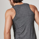 Seamless Tank - XXL - Black