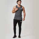 Seamless Tank - XXL - Black