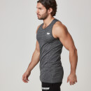 Seamless Tank - XXL - Black