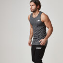 Seamless Tank - XXL - Black