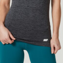 Seamless T-Shirt - L - Zwart