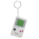 Game Boy - Rubber Keychain