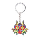 The Legend Of Zelda (Majora's Mask) - Rubber Keychain