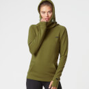 Camisola com Capuz Pro-Tech - XS - Khaki