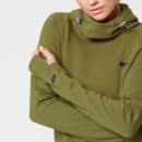 Camisola com Capuz Pro-Tech - XS - Khaki