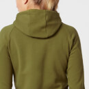Camisola com Capuz Pro-Tech - XS - Khaki