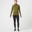 Camisola com Capuz Pro-Tech - XS - Khaki