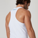 Αμάνικη Μπλούζα Stringer Dry-Tech - XXL - Άσπρο