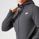 Pro-Tech Hoodie - XXL - Charcoal