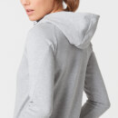 Pro-Tech huppari - XS - Harmaa